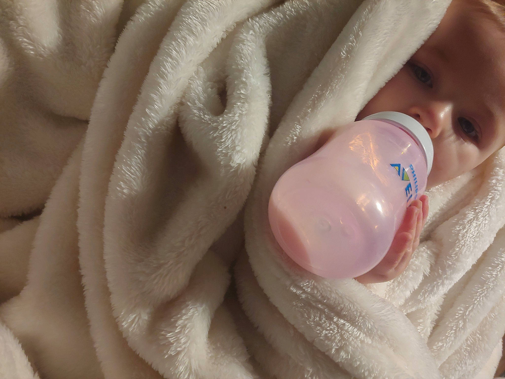 Edith joined the competition — help win amazing prizes! baby, baby_bottle, baby_products, baby_toddler_clothing, bottle, carmine, cheek, close_up, drinking, drinkware, eyelash, milk, nail, peach, person, petal, pink, plastic, plastic_bottle, thumb