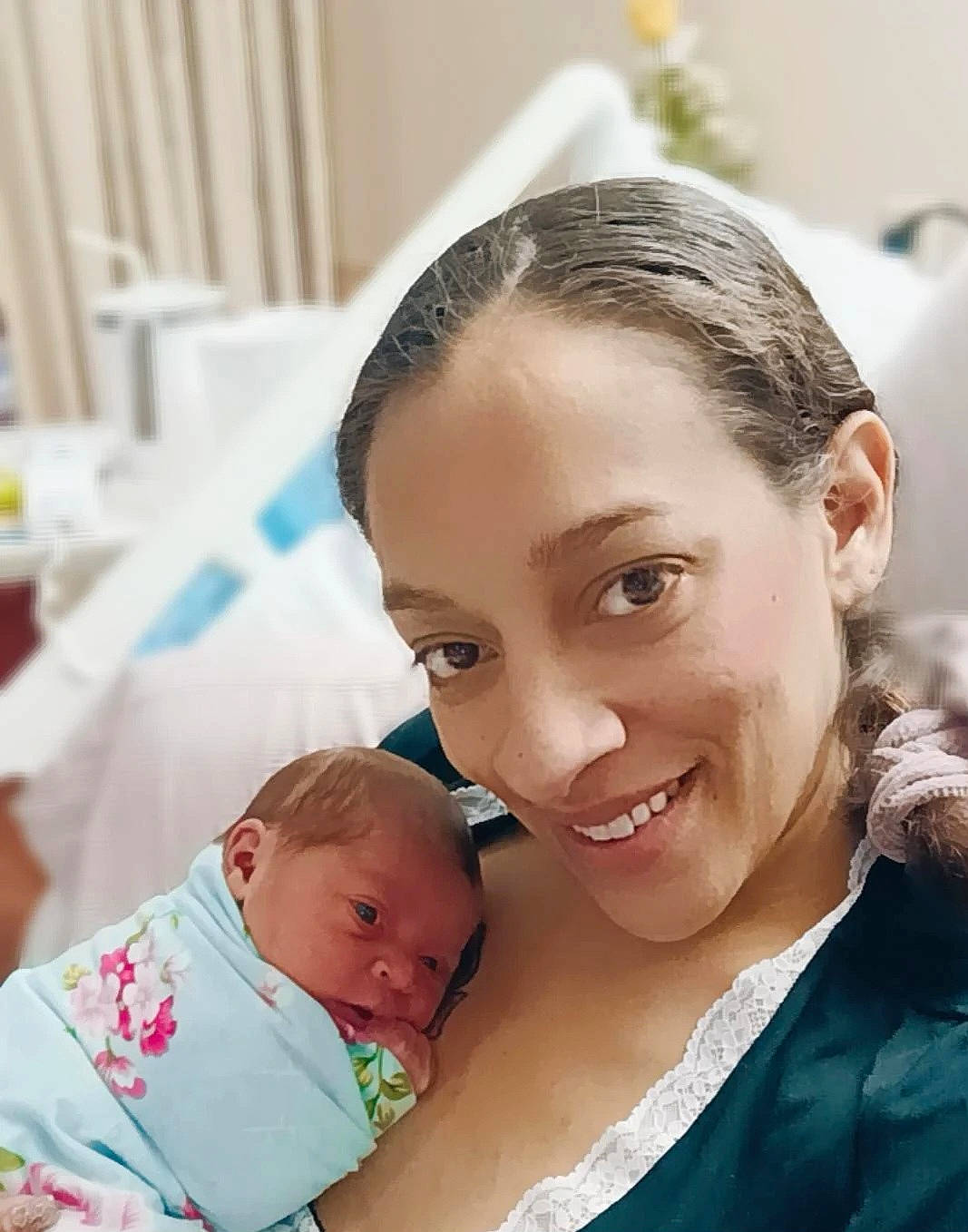 Leona is registered to the contest to win money with this photo: baby, bridal_accessory, bridal_clothing, child, event, eye, eyebrow, eyelash, fashion_accessory, fun, gesture, happy, head, iris, jewellery, joy, necklace, person, shoulder, skin