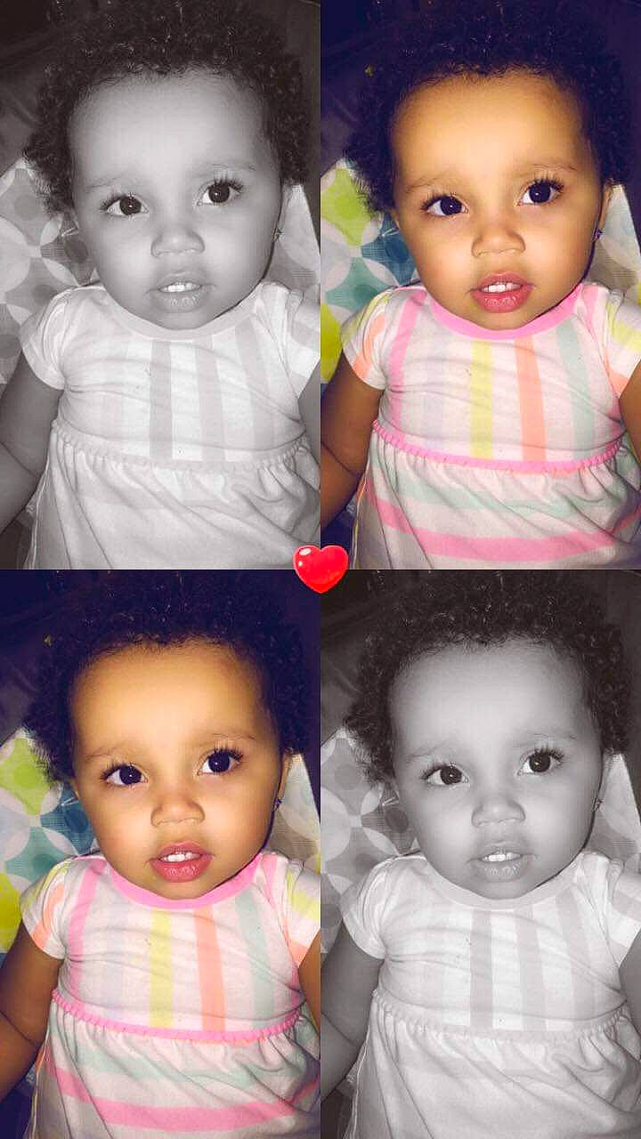 Kambrie joined the competition — help win amazing prizes! baby, cheek, child, collage, daughter, face, facial_expression, fun, happy, head, iris, lip, nose, people, person, photography, pink, sibling, skin, smile