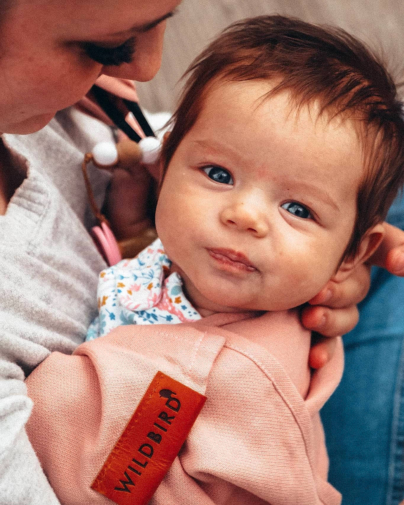 Clara joined the competition — help win amazing prizes! baby, birth, cheek, child, eye, face, forehead, happy, human, lip, love, nose, people, person, skin, smile, toddler