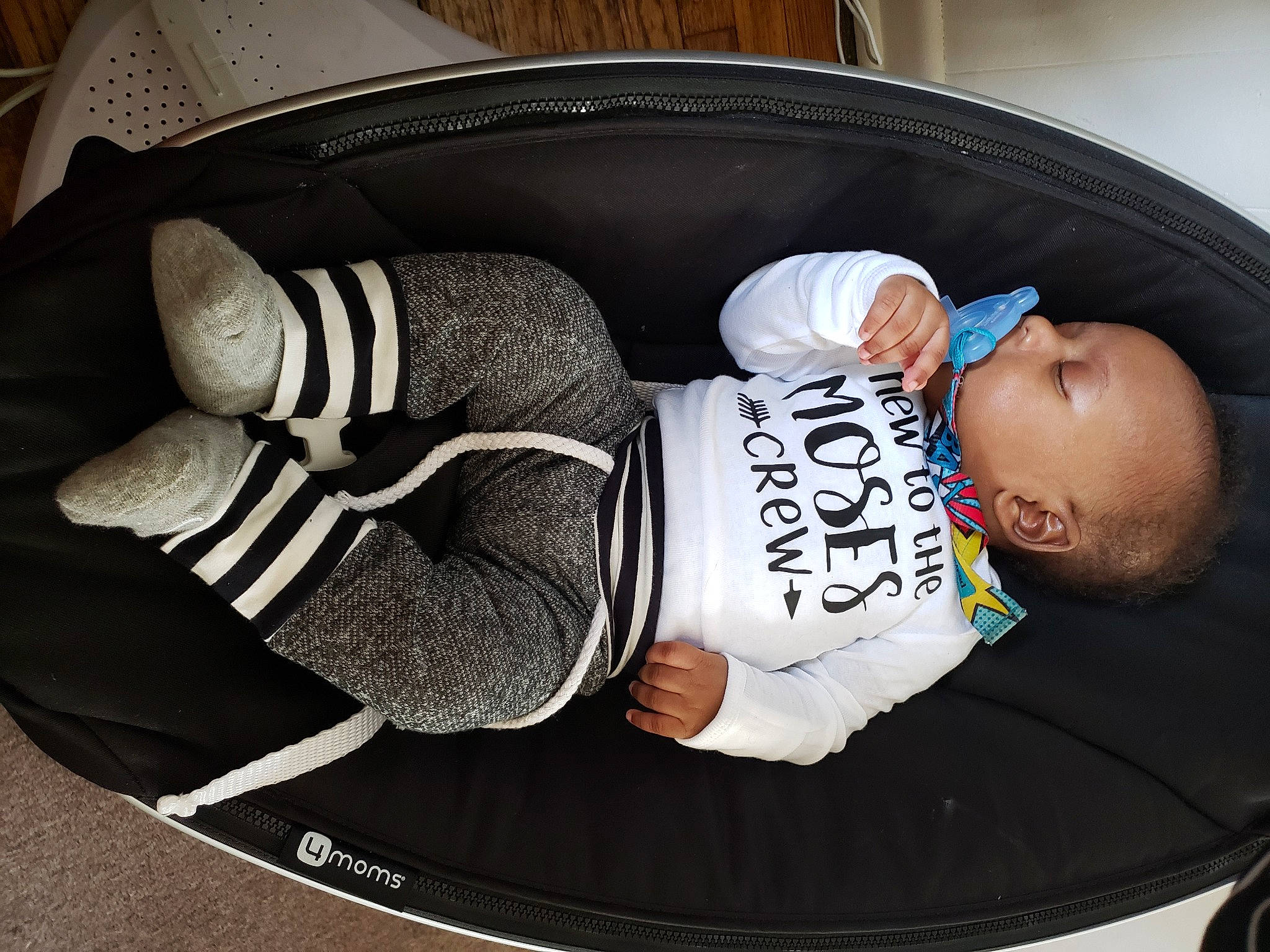 Kae'Mari joined the competition — help win amazing prizes! baby, baby_in_car_seat, baby_products, baby_sleeping, child, comfort, nap, person, photography, product, shoe