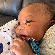 Kae'Mari joined the competition — help win amazing prizes! baby, cheek, child, chin, comfort, ear, face, finger, forehead, hand, head, lip, mouth, neck, nose, skin, toddler