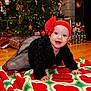 Mila Joy is registered to the contest to win money with this photo: