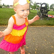 Mila Joy is registered to the contest to win money with this photo: