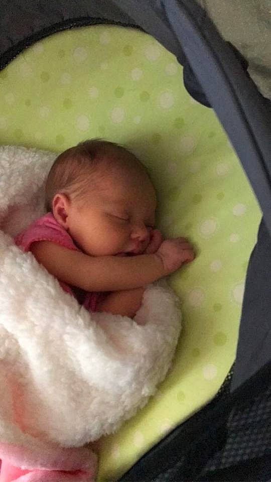 Giovanna joined the competition — help win amazing prizes! baby, baby_products, baby_safety, bedtime, cheek, child, eye, infant_bed, mouth, nap, nose, person, product, skin, sleep, toddler