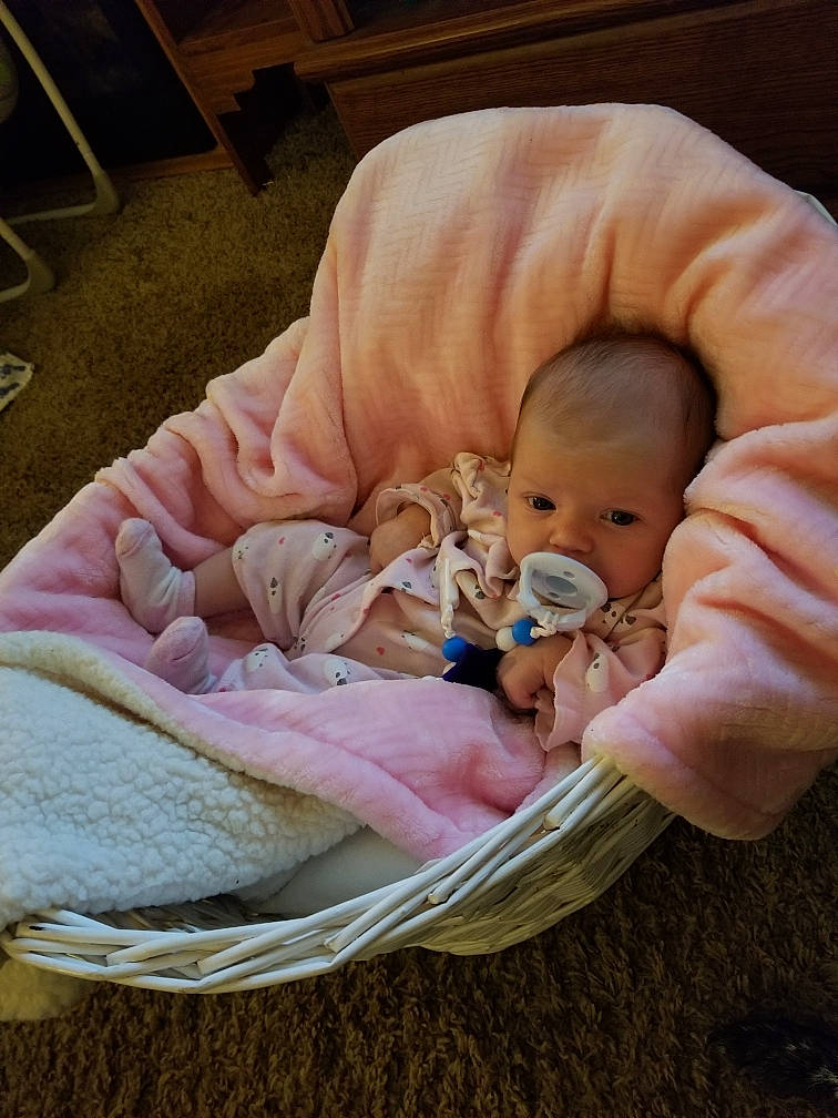 Giovanna joined the competition — help win amazing prizes! baby, baby_products, baby_sleeping, birth, child, comfort, person, product, sleep, toddler