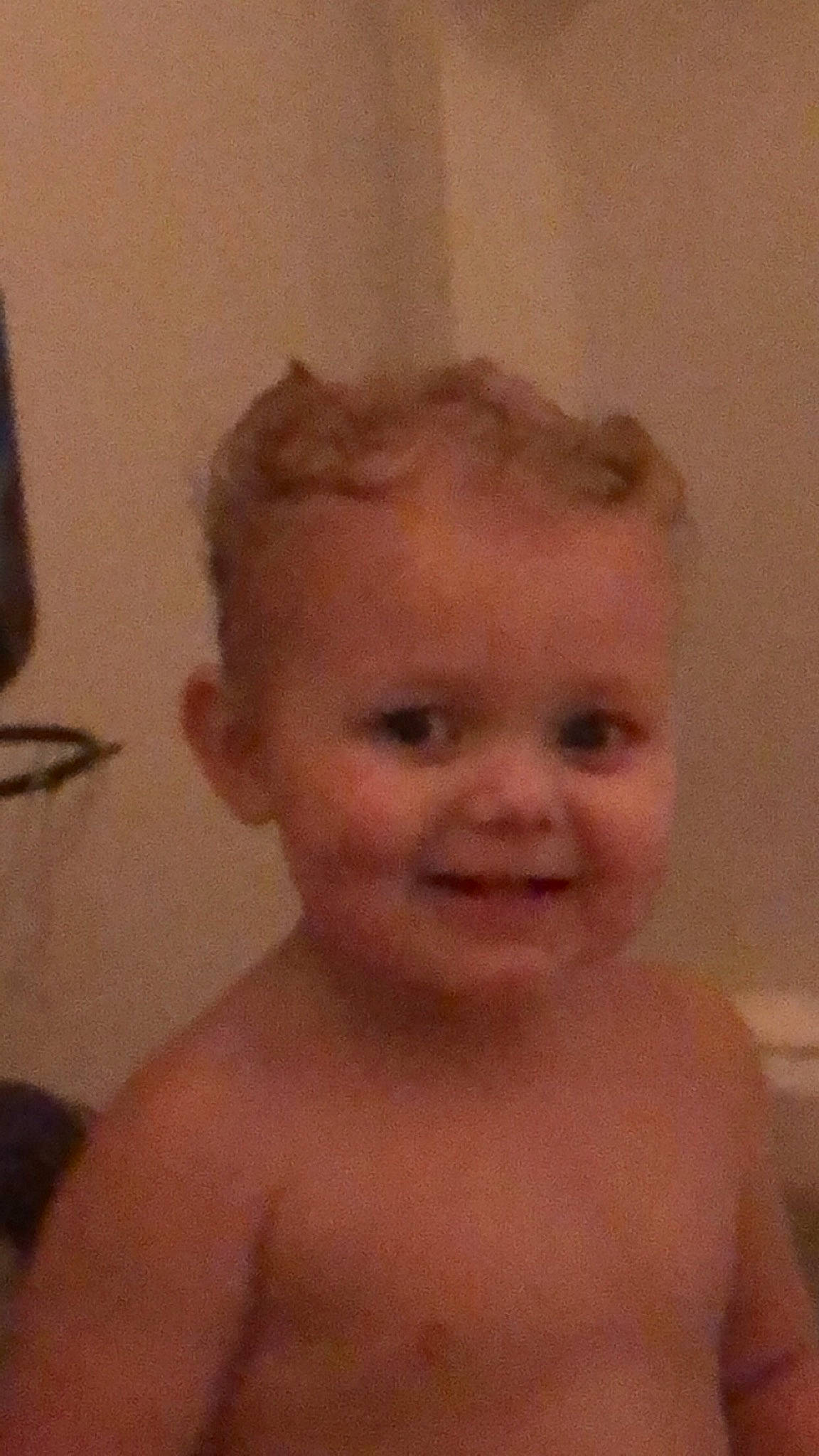 Ryder joined the competition — help win amazing prizes! barechestedness, bathing, boy, cheek, chest, child, chin, ear, eyebrow, face, forehead, head, human_hair_color, infant, joy, lip, mouth, muscle, neck, nose