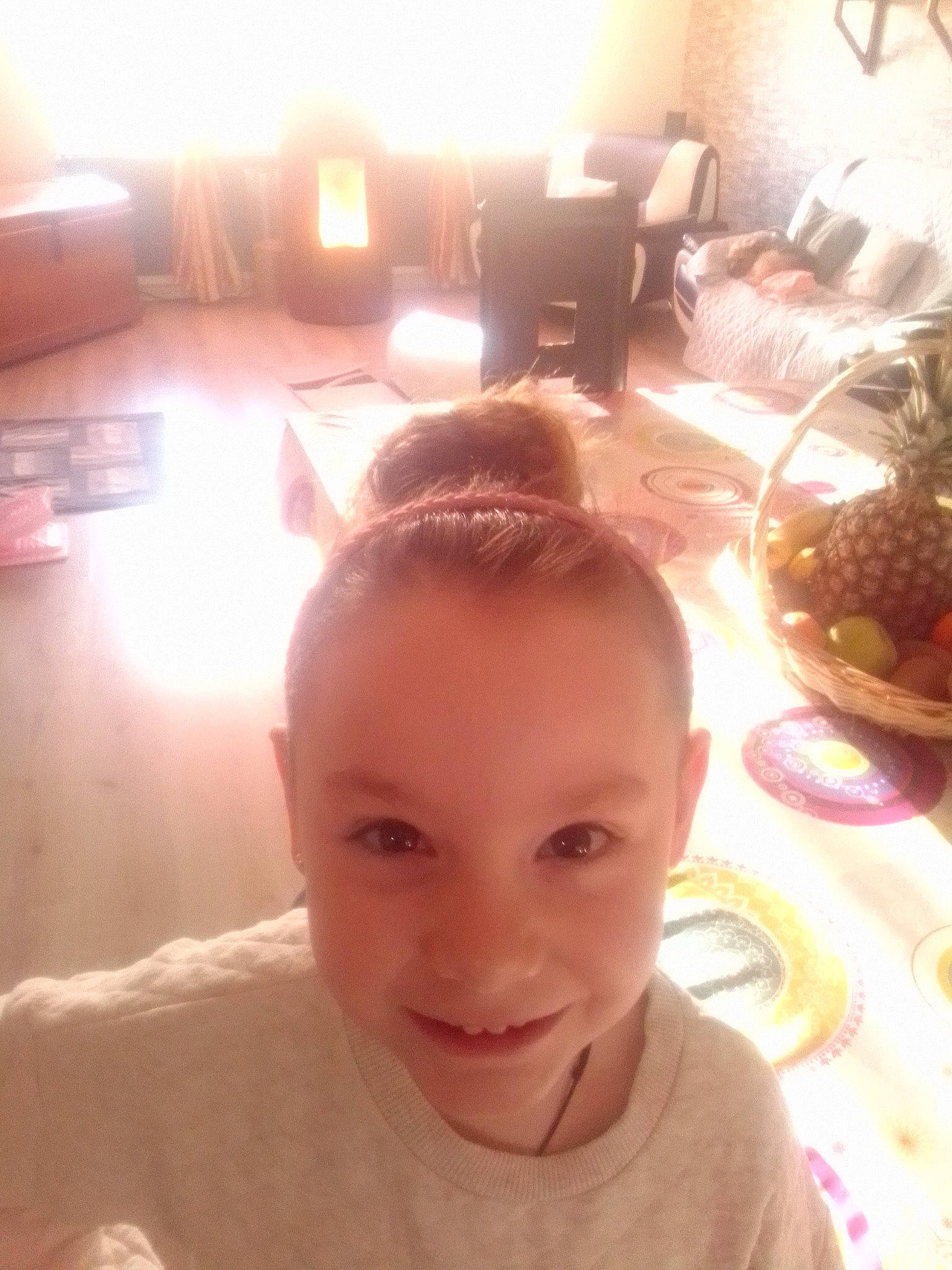 Kenzie participe au concours pour gagner de l'argent avec cette photo : cheek, chest, ear, eyebrow, forehead, fun, happy, iris, jaw, joy, light, lip, mouth, neck, nose, person, shoulder, skin, smile, snapshot