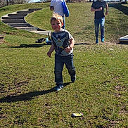 Alfie is registered to the contest to win money with this photo: