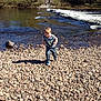 Alfie is registered to the contest to win money with this photo: