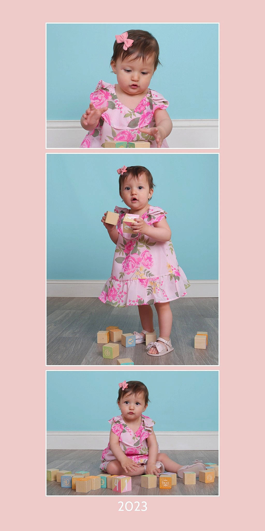 Ariyah joined the competition — help win amazing prizes! arm, baby, baby_toddler_clothing, beauty, child, clothing, dress, gesture, hand, happy, magenta, one_piece_garment, person, photograph, pink, purple, skin, sleeve, standing, toddler