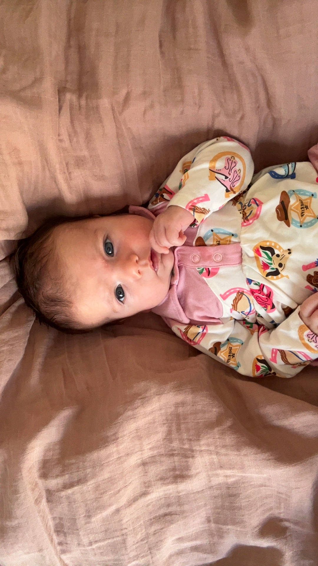 baby, bed, blanket, bodypart, couch, crib, cushion, face, finger, furniture, hand, head, homedecor, infantbed, linen, newborn, person, photography, portrait, quilt