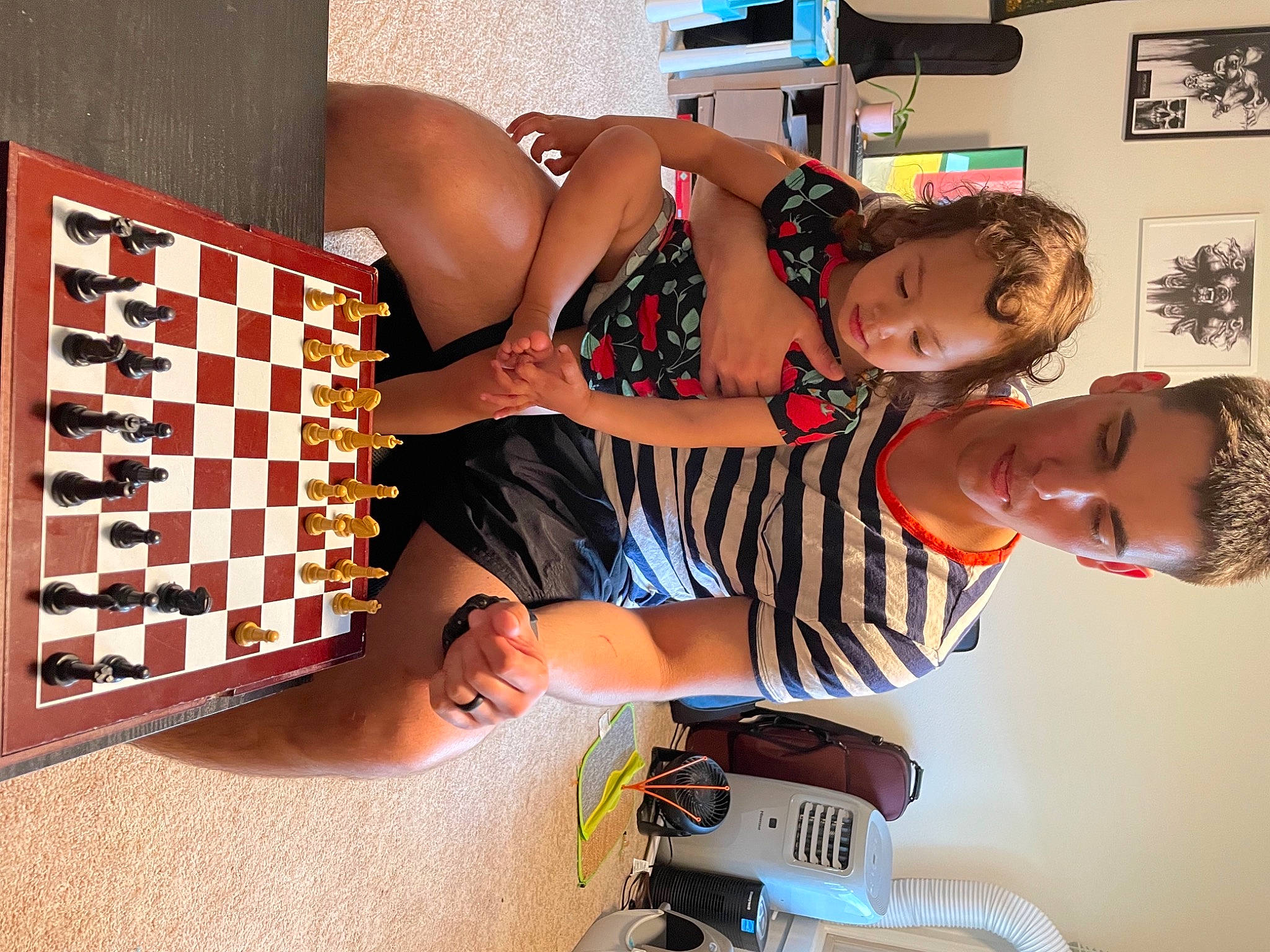 Gracelynne joined the competition — help win amazing prizes! beauty, black_hair, chest, cool, elbow, eyewear, fashion_design, finger, fun, hairstyle, happy, human_leg, indoor_games_and_sports, leisure, pattern, person, picture_frame, room, thigh, trunk