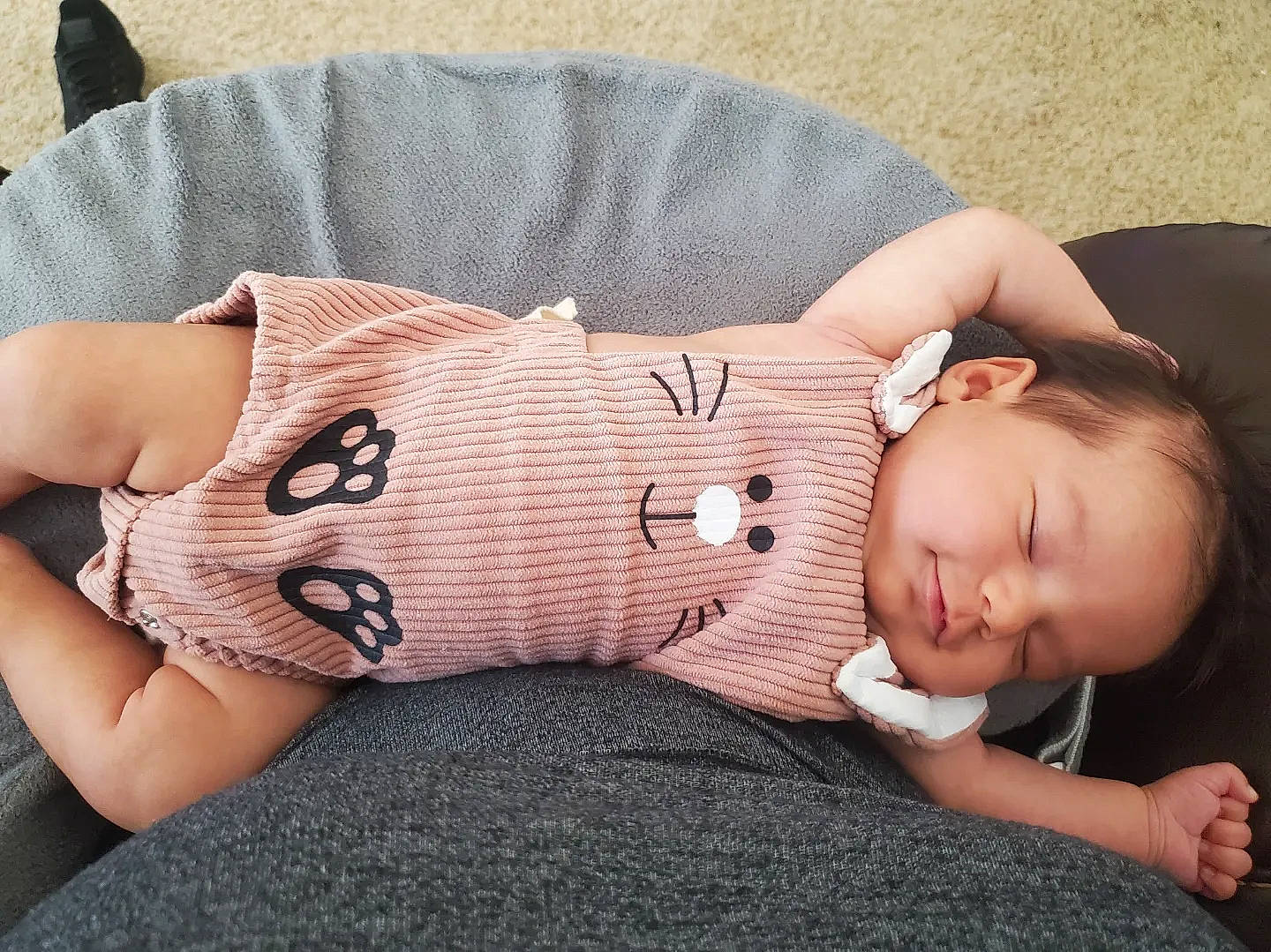 Whisper joined the competition — help win amazing prizes! abdomen, baby, baby_toddler_clothing, comfort, elbow, glasses, headgear, human_leg, joint, knee, pattern, person, skin, sleeve, sunglasses, thigh, toddler, trunk, waist, wood