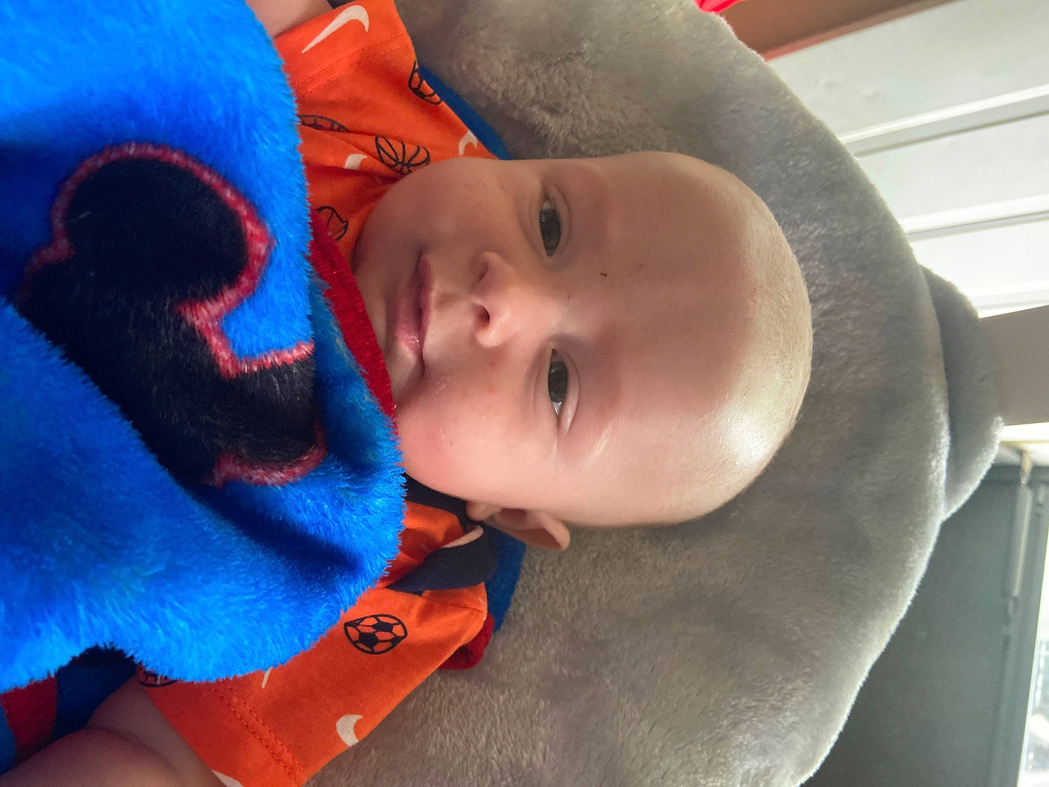 Aj is registered to the contest to win money with this photo: baby, baby_toddler_clothing, blue, cheek, child, chin, electric_blue, finger, fun, happy, hat, headgear, iris, lip, mouth, nose, person, product, skin, smile