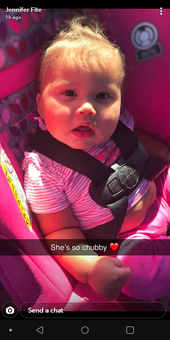 Royal joined the competition — help win amazing prizes! cheek, child, magenta, mouth, nose, person, photography, pink, play, product, smile, toddler