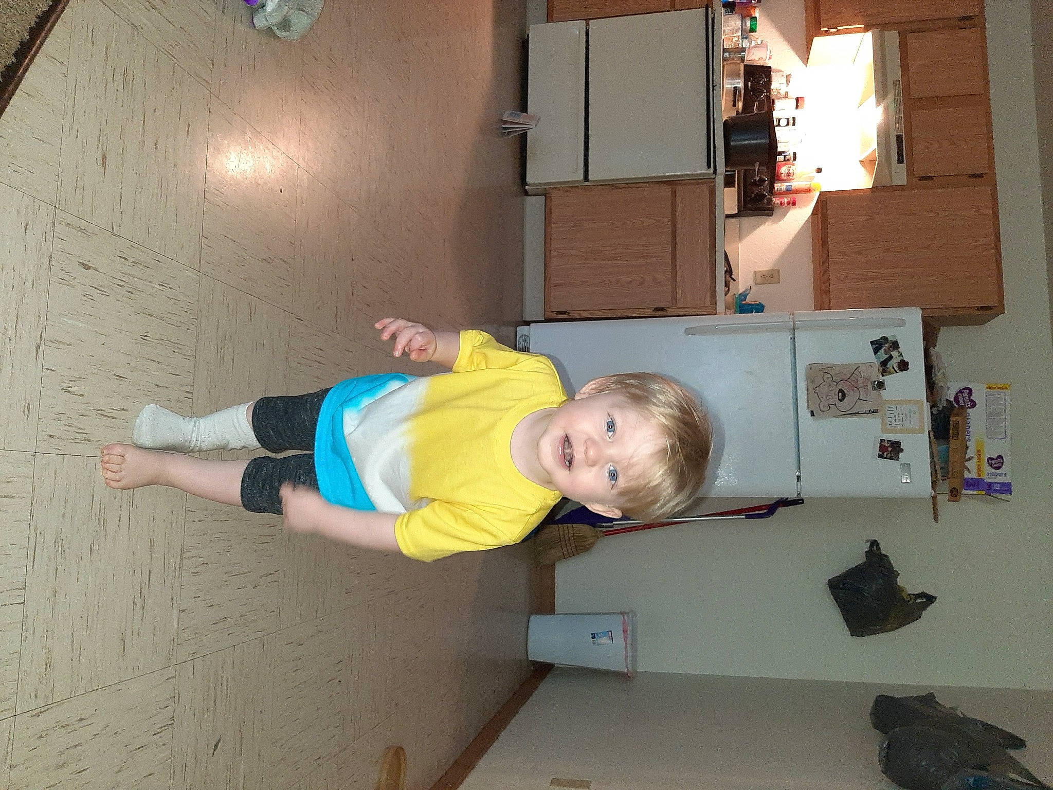 Bjorn joined the competition — help win amazing prizes! person, room