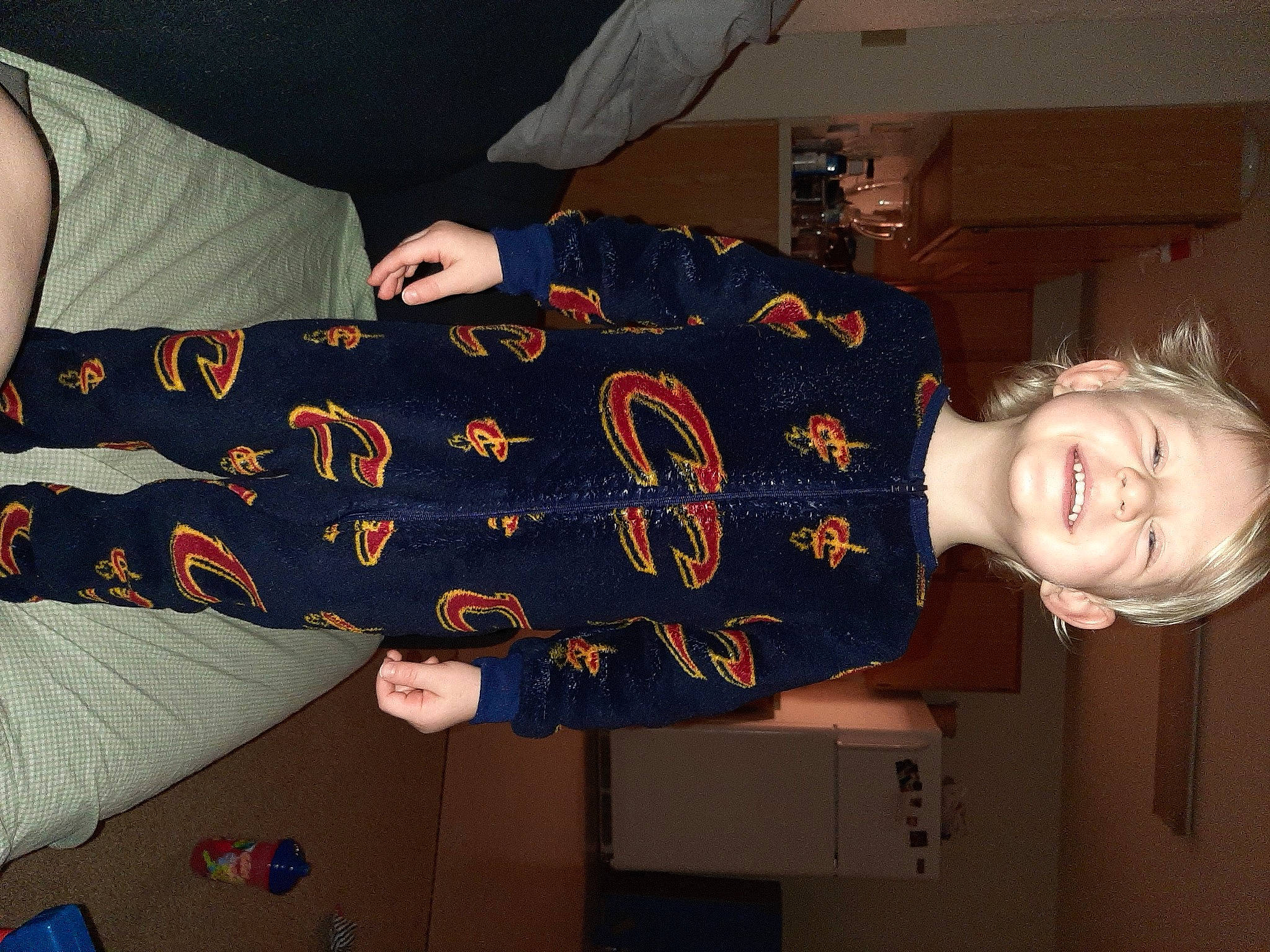 Steven is registered to the contest to win money with this photo: arm, baby, child, joy, nap, person, sleep, smile, toddler