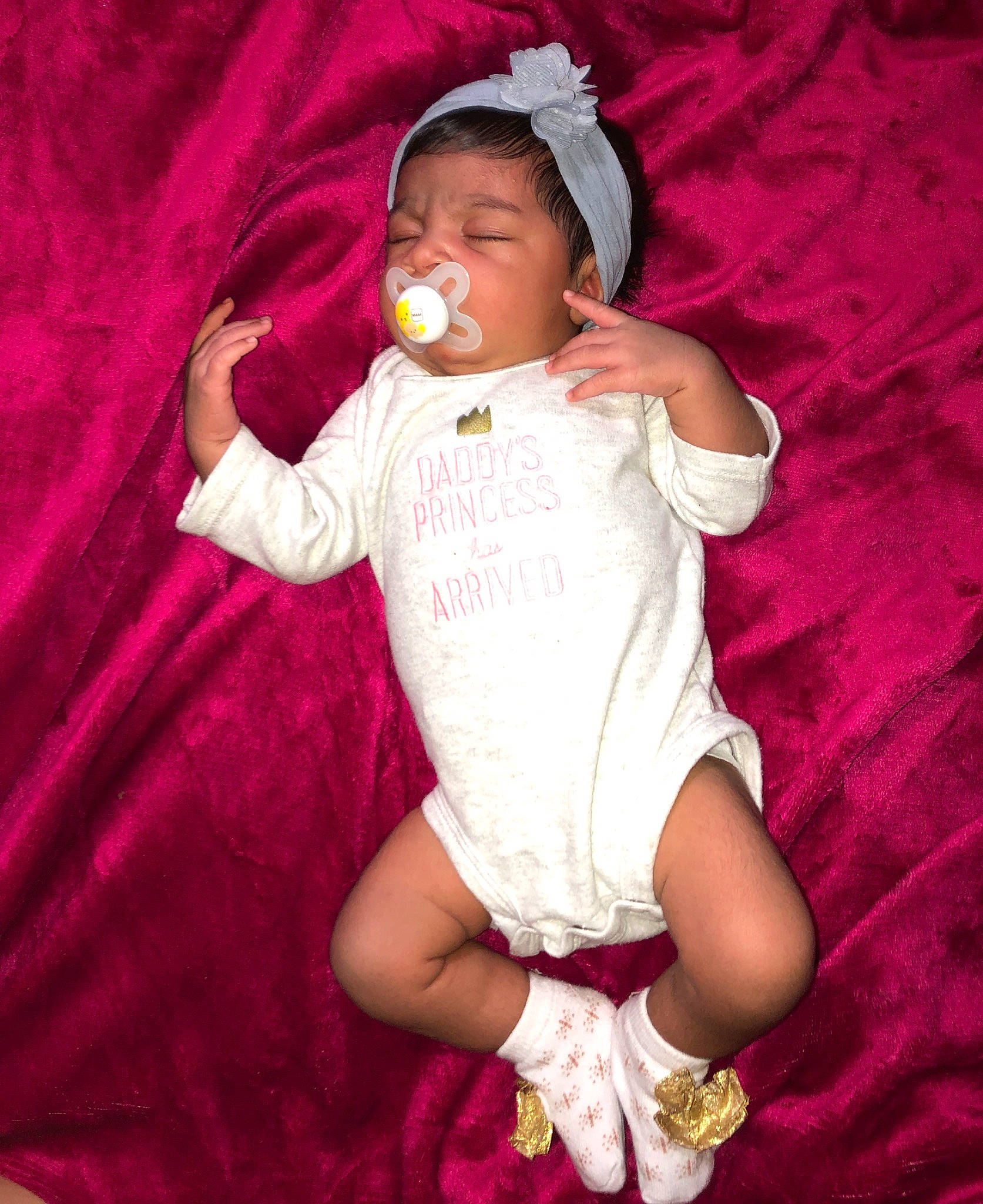 Angela joined the competition — help win amazing prizes! arm, baby, child, fun, person, pink, smile, toddler