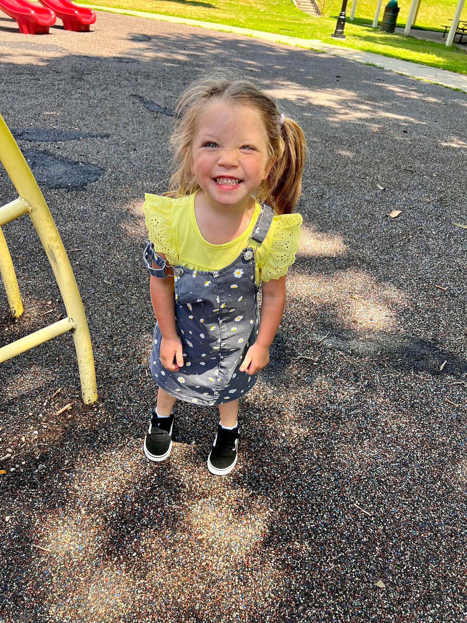 Milena joined the competition — help win amazing prizes! asphalt, automotive_tire, child, city, fun, grass, happy, joy, leaf, leisure, morning, people_in_nature, person, public_space, recreation, road, road_surface, sidewalk, smile, tints_and_shades