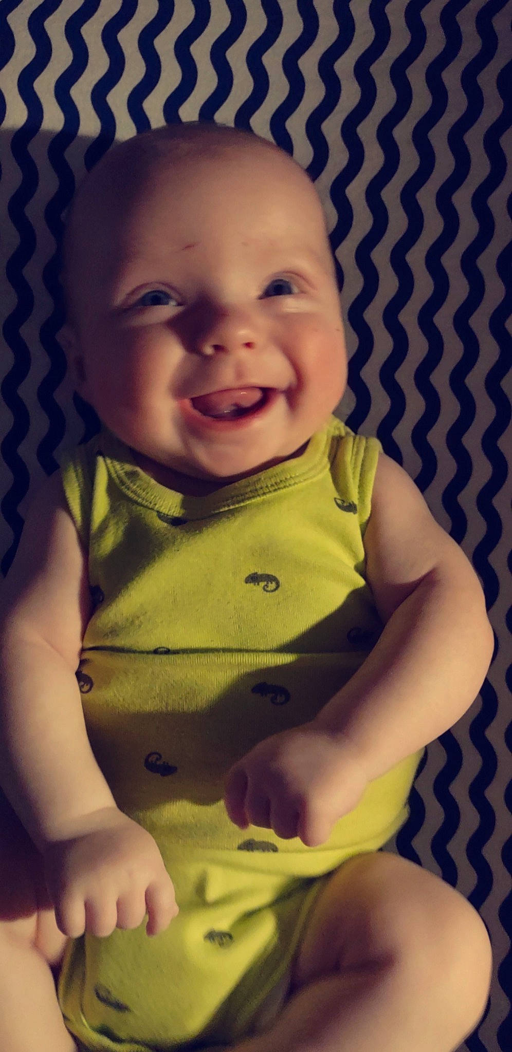 Jason joined the competition — help win amazing prizes! arm, baby, baby_toddler_clothing, cheek, chin, eye, eyebrow, facial_expression, finger, human_body, iris, lip, mouth, nose, organ, person, photograph, skin, sleeve, smile