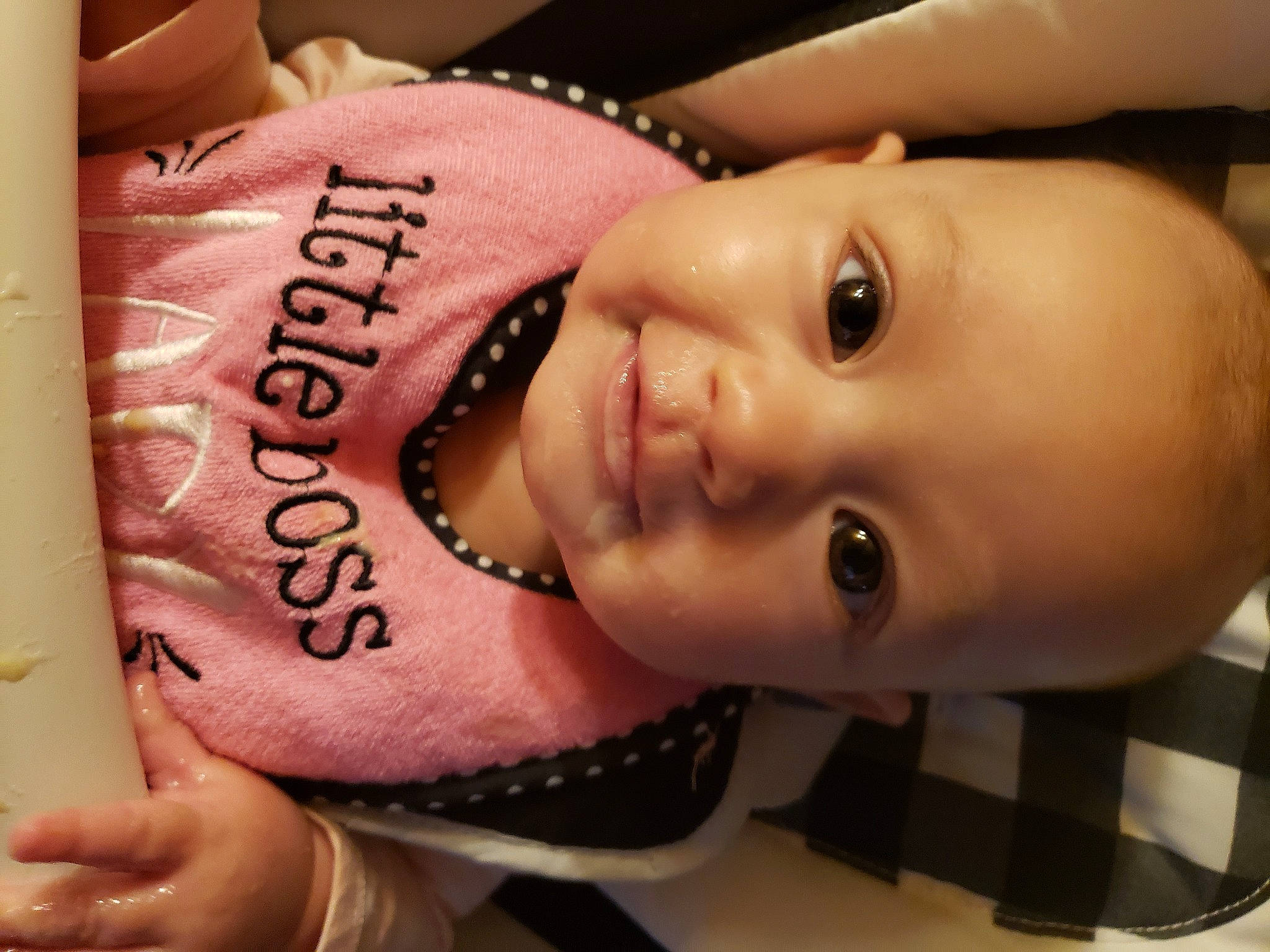 Amara joined the competition — help win amazing prizes! baby, cheek, chest, chin, elbow, eyebrow, eyelash, facial_expression, finger, forehead, happy, headgear, lip, mouth, muscle, neck, nose, person, skin, smile