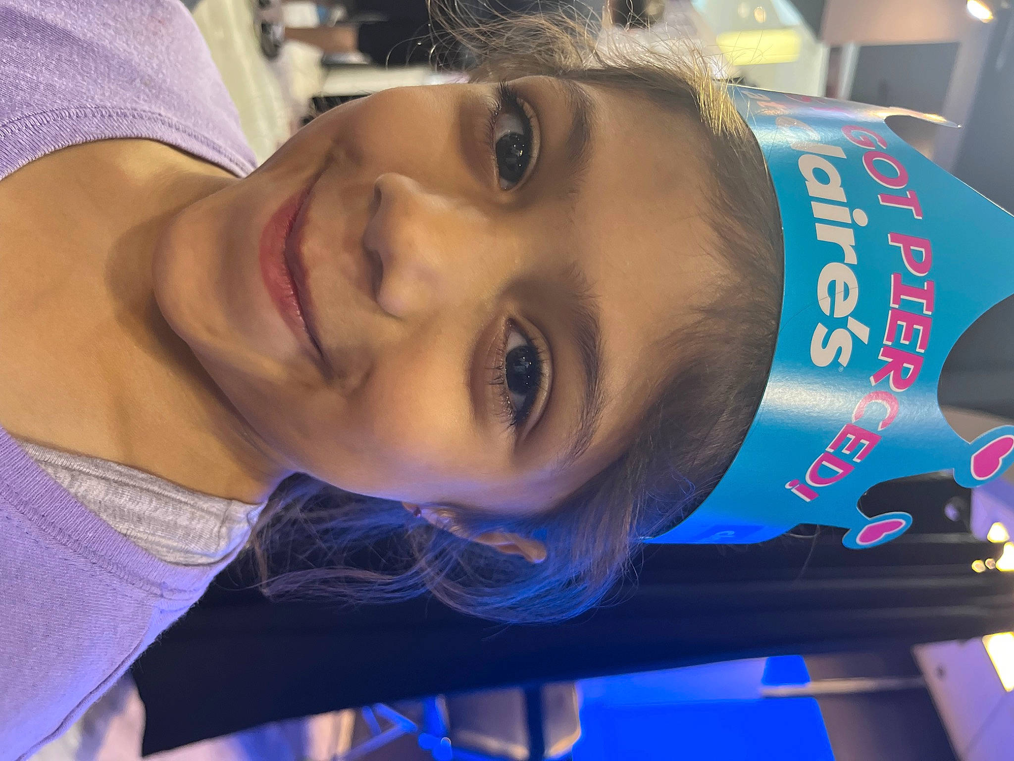 Dallas joined the competition — help win amazing prizes! blue, chest, child, electric_blue, eyebrow, eyelash, forehead, fun, happy, hat, head, jaw, joy, light, lip, mouth, person, plant, skin, smile