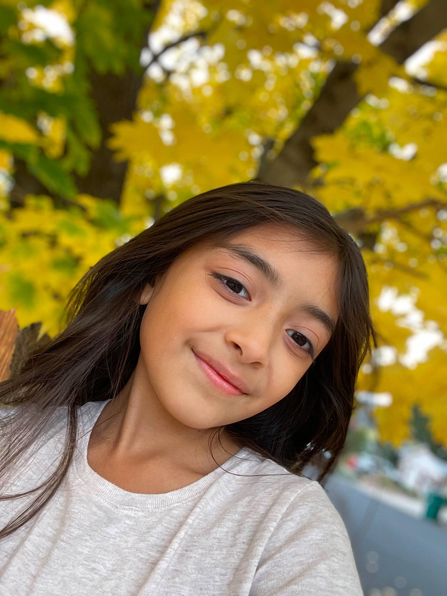 Eliciana joined the competition — help win amazing prizes! beauty, black_hair, branch, brown_hair, eye, eyelash, flash_photography, grass, hair, happy, joy, lip, long_hair, people_in_nature, person, plant, skin, smile, spring, tree