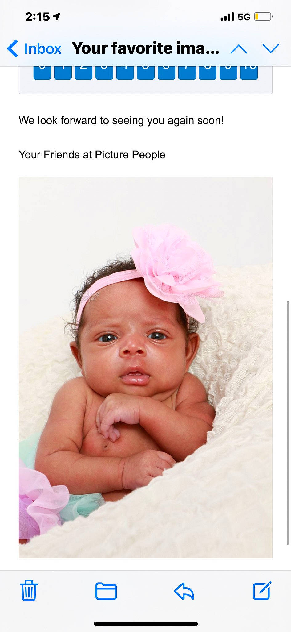 Amoura joined the competition — help win amazing prizes! baby, baby_sleeping, baby_toddler_clothing, cap, child, eyebrow, facial_expression, fashion_accessory, finger, flower, font, happy, headgear, headpiece, magenta, person, petal, pink, skin, smile