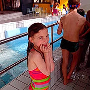 Mannon participe au concours pour gagner de l'argent avec cette photo :