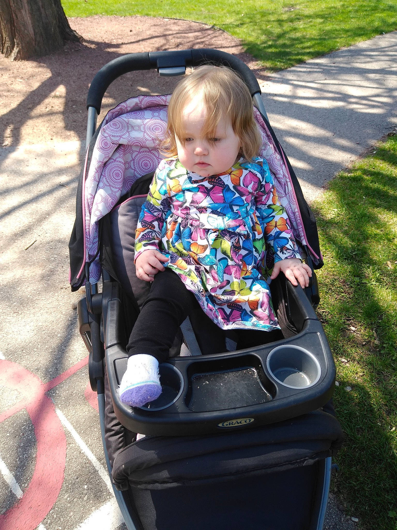 Emma joined the competition — help win amazing prizes! baby, baby_carriage, baby_products, child, person, product, toddler