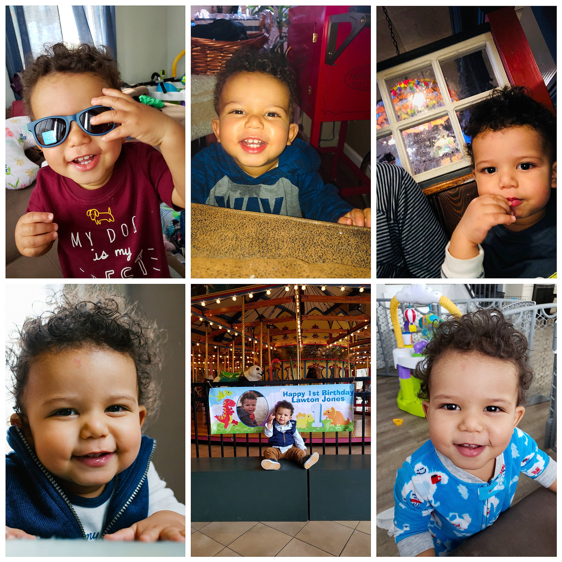 Lawton is registered to the contest to win money with this photo: art, beauty, cheek, child, chin, collage, eye, eyebrow, face, facial_expression, forehead, head, joy, nose, people, person, selfie, skin, sky, smile