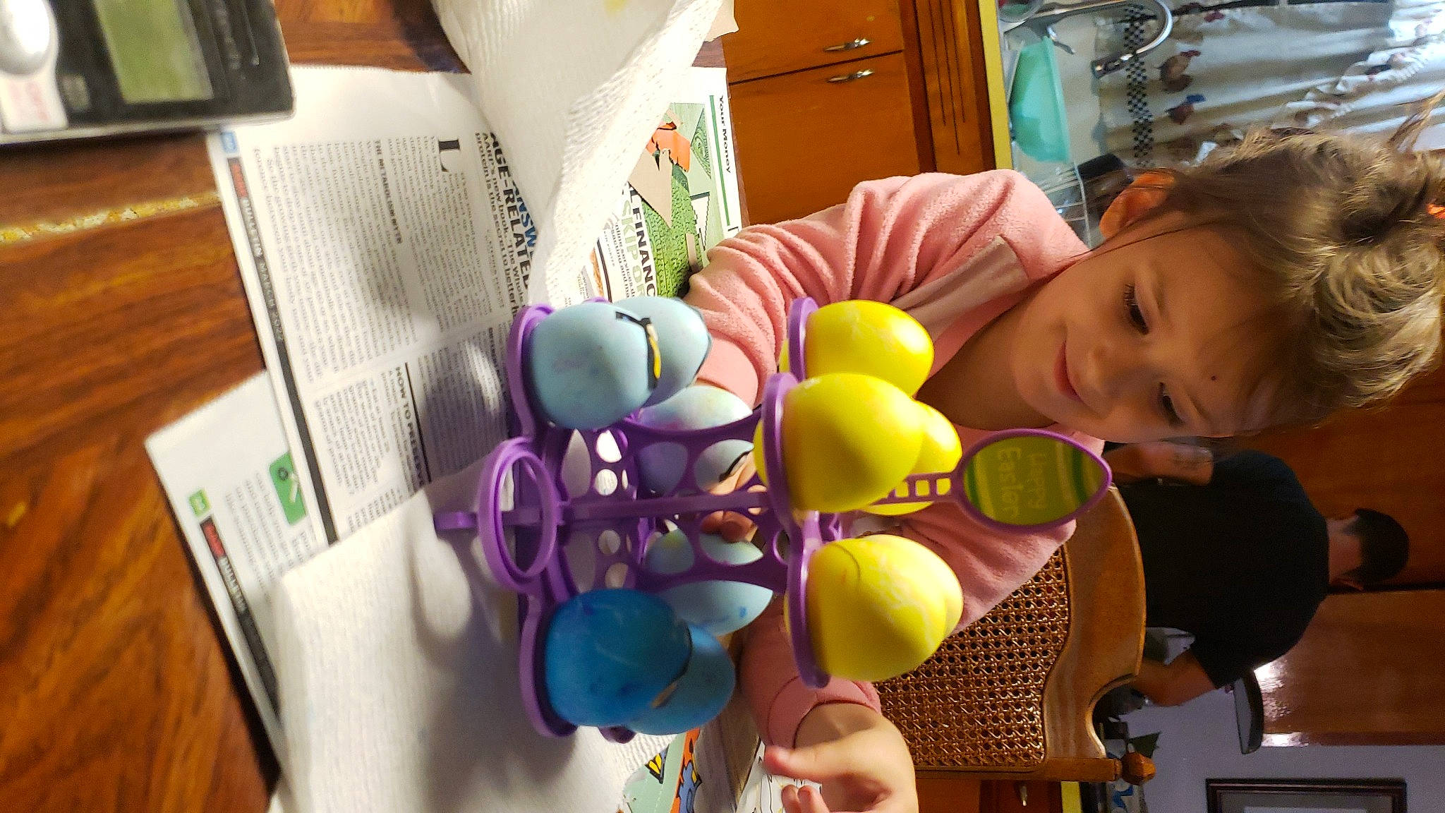 Alayna joined the competition — help win amazing prizes! baby, baby_toys, balloon, child, ear, event, fun, hand, happy, joy, magenta, party_supply, person, plant, play, publication, purple, room, snapshot, stuffed_toy