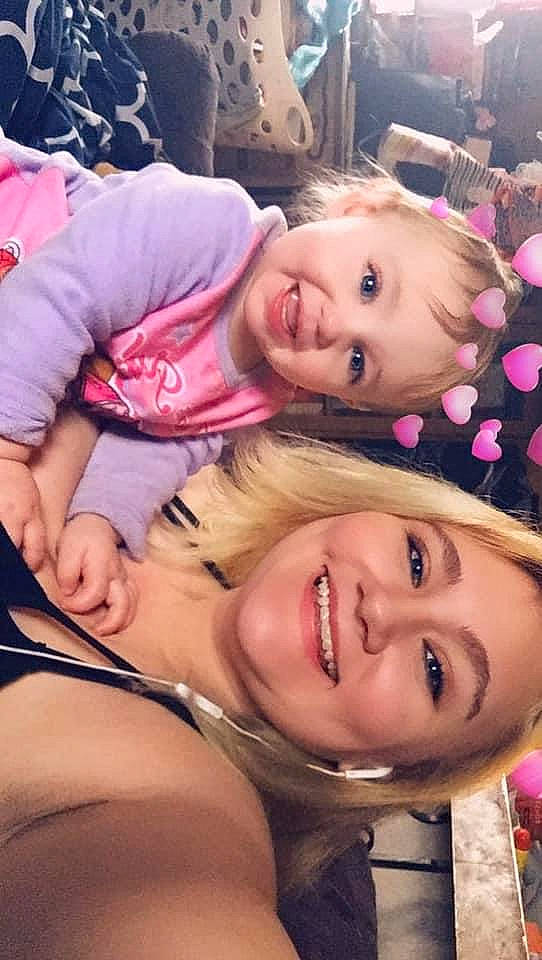 Alyvia is registered to the contest to win money with this photo: cheek, child, comfort, cool, eye, eyebrow, facial_expression, fun, happy, head, iris, joy, lip, mammal, mouth, nose, organ, person, pink, skin