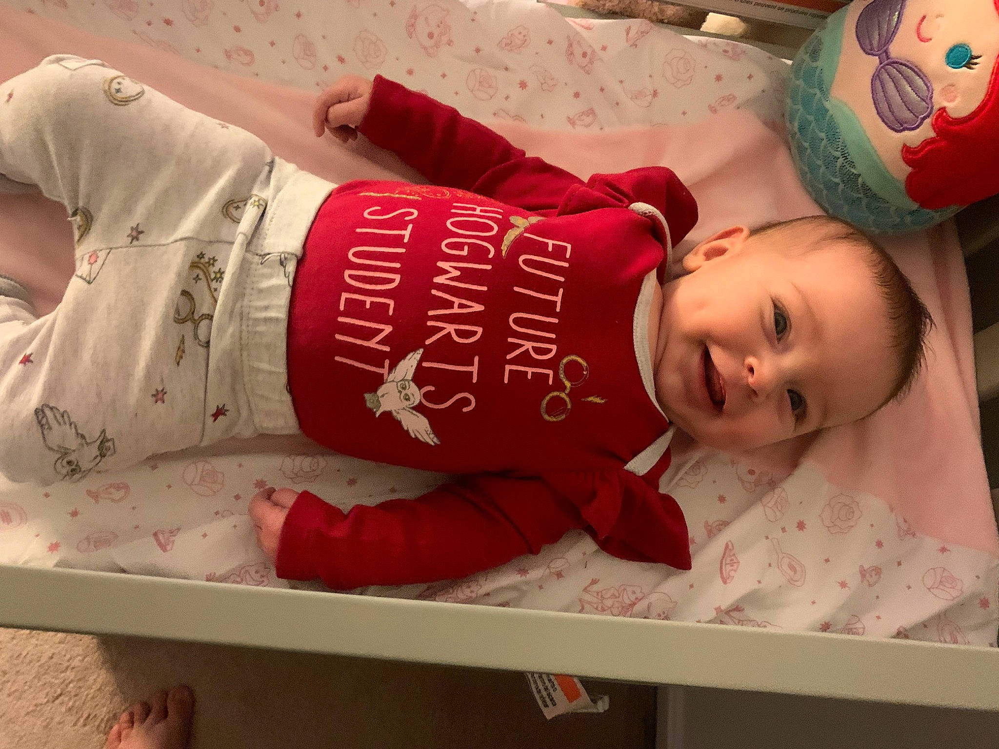 Anna joined the competition — help win amazing prizes! advertising, carmine, child, drink, elbow, font, happy, joy, people, person, pink, room, skin, sleeve, smile, toddler