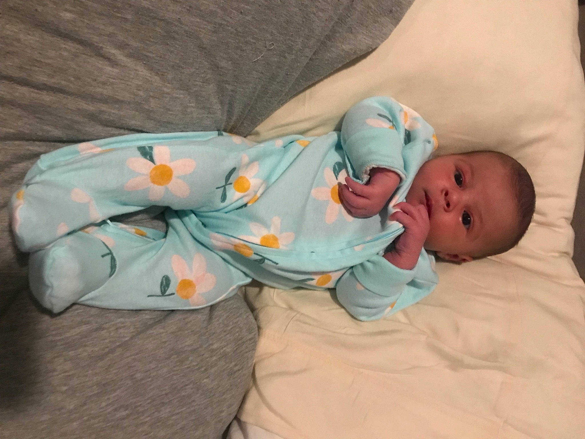 Alaia is registered to the contest to win money with this photo: arm, baby, baby_products, baby_safety, baby_sleeping, baby_toddler_clothing, bedtime, child, comfort, head, human_body, lap, linens, nap, person, room, sitting, skin, sleep, toddler