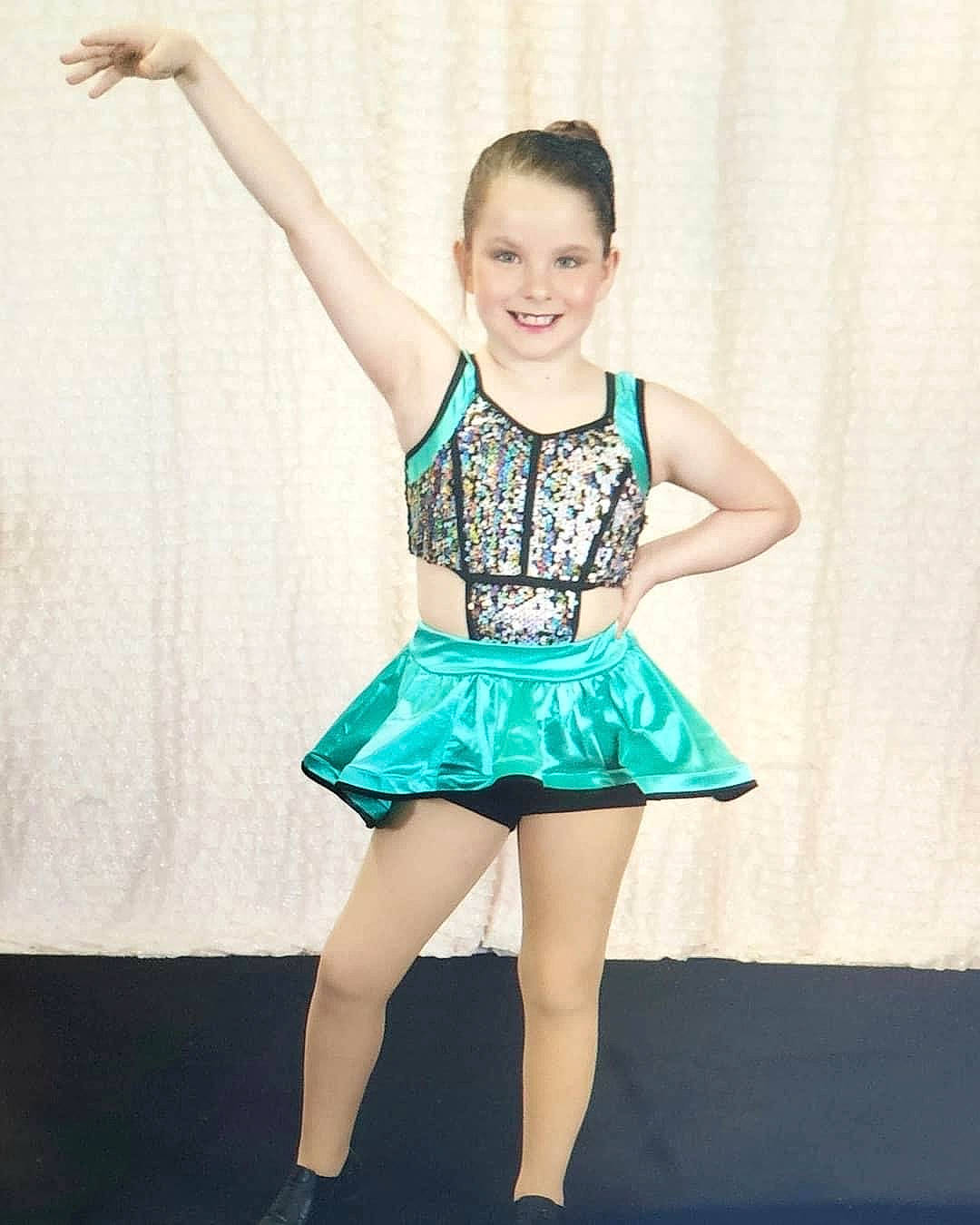 Kyleigh joined the competition — help win amazing prizes! ballet_tutu, child, child_model, clothing, costume, dance, dancer, dress, joy, leg, performance, performing_arts, person, sportswear, toddler