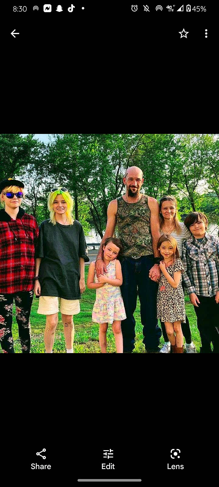 Logen joined the competition — help win amazing prizes! child, dress, event, fashion, friendship, fun, grass, hairstyle, happy, joy, leisure, people_in_nature, person, plant, shorts, smile, standing, style, sunglasses, tartan