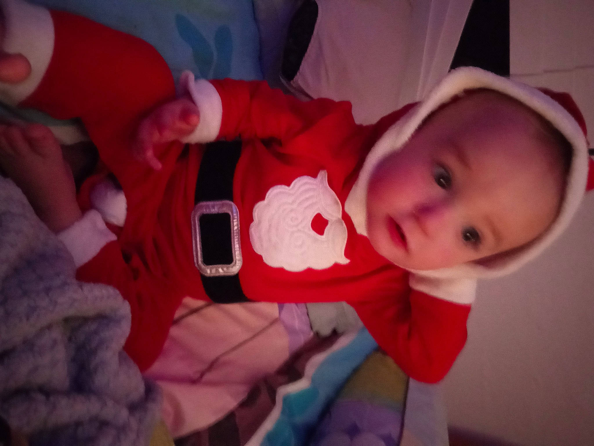 Ryan is registered to the contest to win money with this photo: baby, baby_toddler_clothing, carmine, cheek, child, event, finger, fun, happy, iris, lip, mouth, nail, nose, person, pink, room, skin, smile, toddler