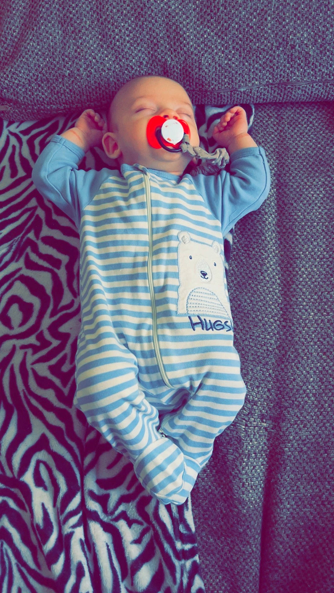 Marshall joined the competition — help win amazing prizes! baby_toddler_clothing, baby_toys, carmine, child, cool, doll, electric_blue, entertainment, eyewear, fun, hand, linens, pattern, person, pink, sleeve, stuffed_toy, sunglasses, textile, toddler