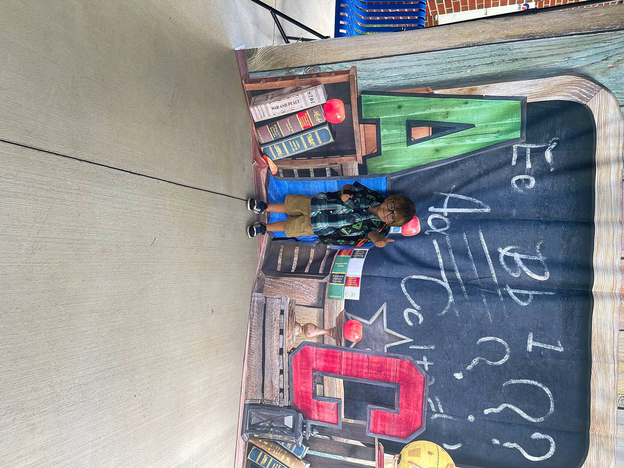 Jesse joined the competition — help win amazing prizes! advertising, art, automotive_design, automotive_exterior, chalk, electrical_wiring, facade, font, graffiti, handwriting, joy, machine, motor_vehicle, mural, paint, person, street, vehicle, vehicle_door, visual_arts