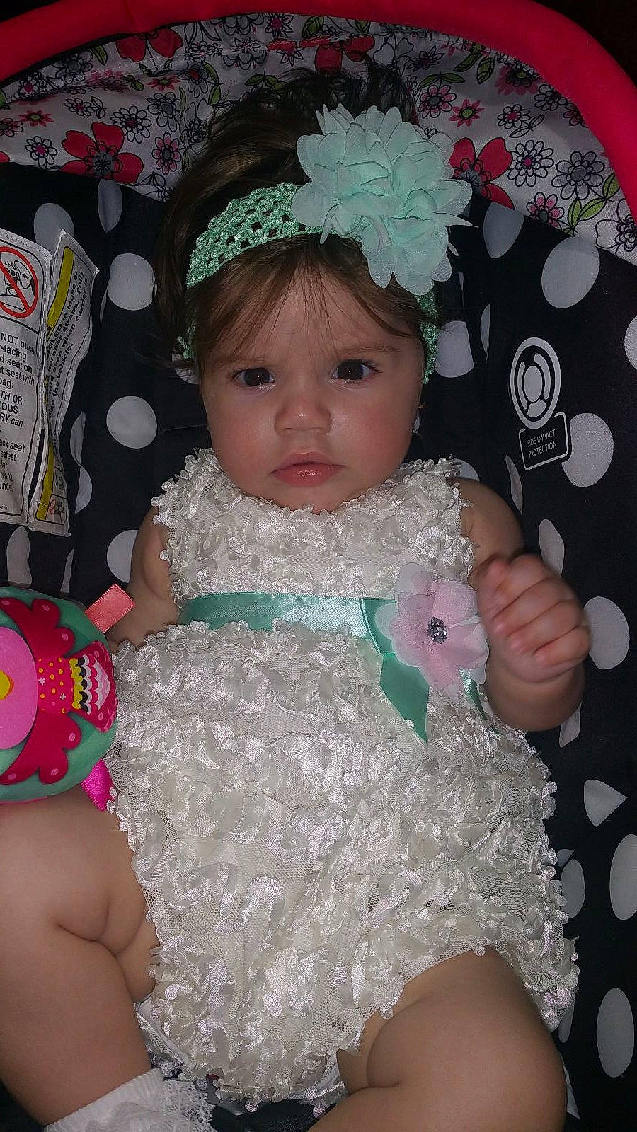 Betsy joined the competition — help win amazing prizes!