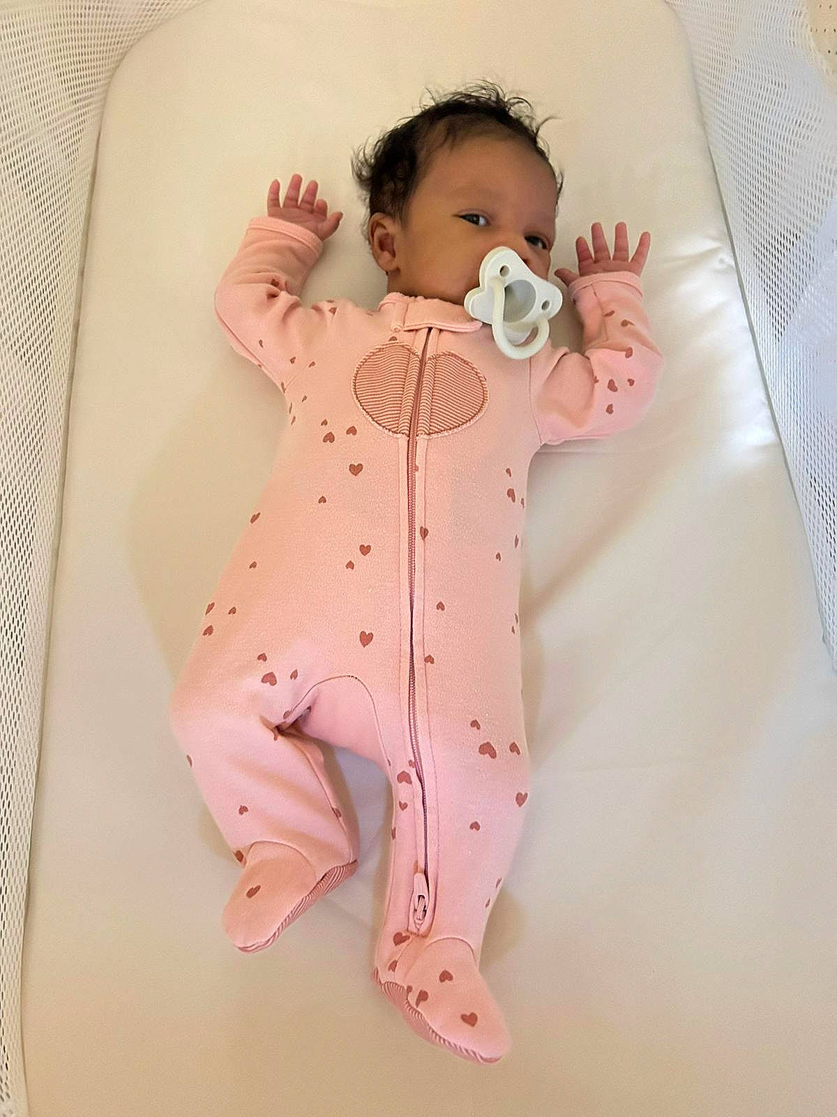Zayan joined the competition — help win amazing prizes! arm, baby, baby_products, baby_safety, baby_toddler_clothing, baby_toys, barefoot, cheek, child, collar, dress_shirt, face, human_body, infant_bodysuit, linens, pattern, person, sleeve, t_shirt, toddler