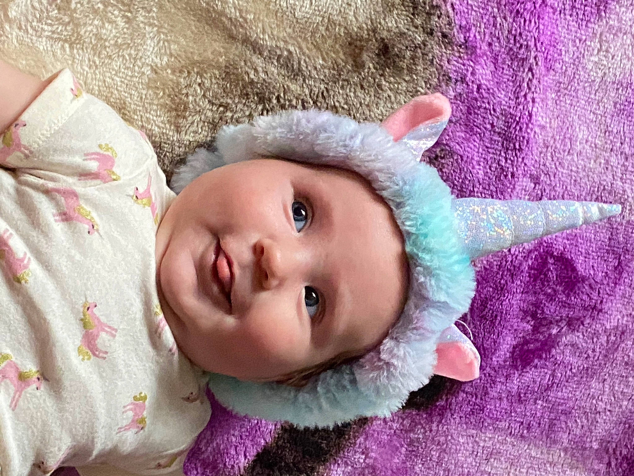 Emmalynn joined the competition — help win amazing prizes! cap, comfort, eye, eyebrow, eyelash, freezing, grass, happy, hat, head, headgear, headwear, iris, joy, knit_cap, linens, lip, nose, person, pink