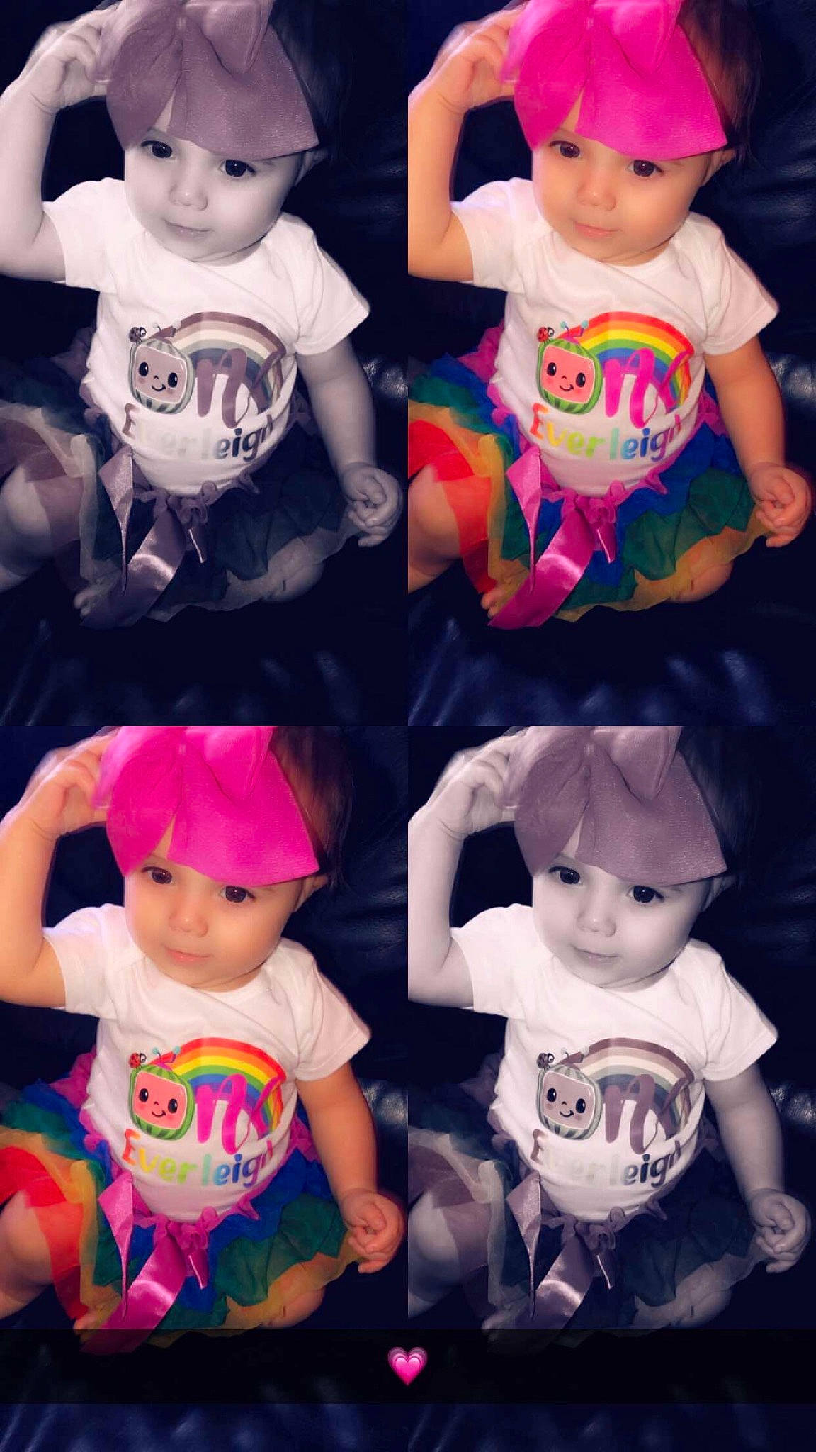 Everleigh Ruth Donnenfelser