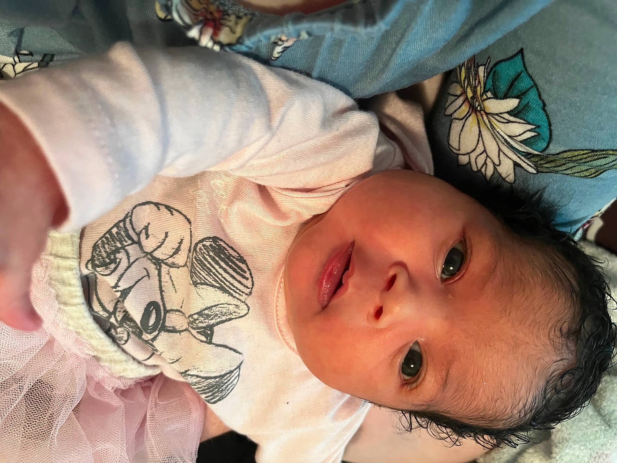 Hadelynn is registered to the contest to win money with this photo: arm, cool, ear, eye, eyelash, finger, forehead, hair, hand, happy, head, human_body, mouth, neck, nose, organ, person, skin, sleeve, toddler