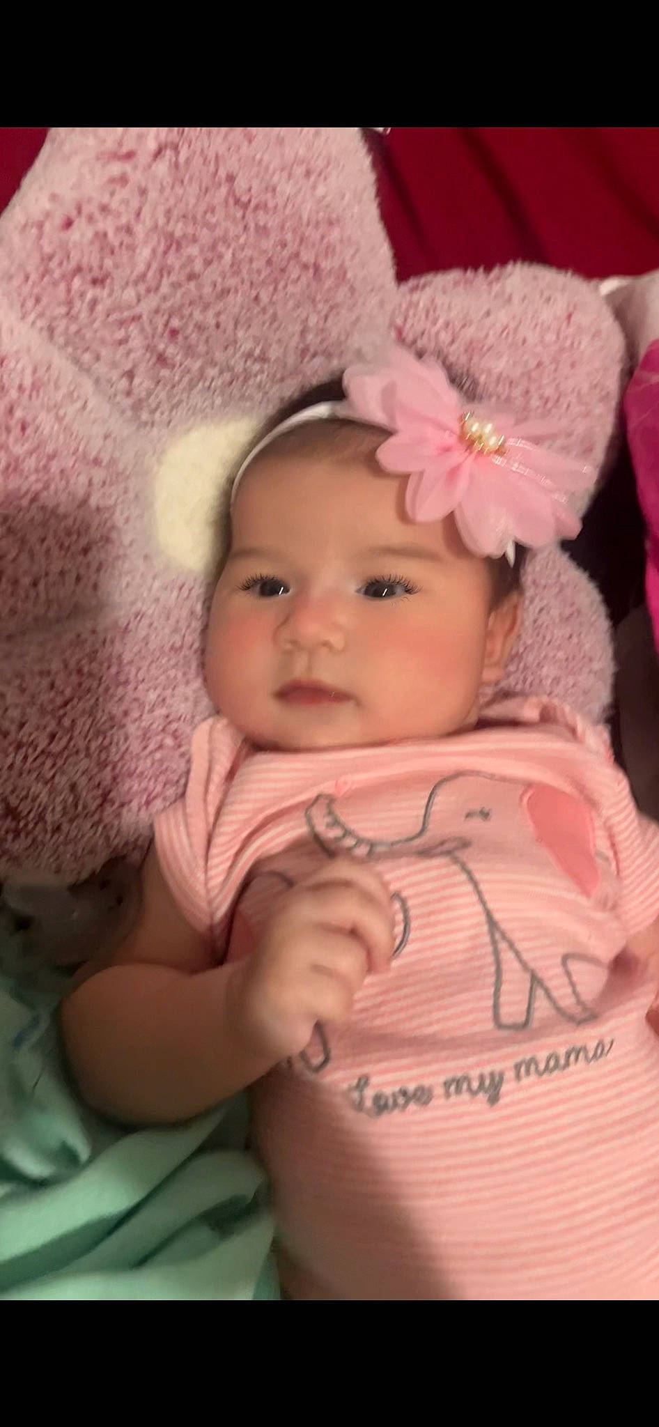 Aylen joined the competition — help win amazing prizes! baby_toddler_clothing, cheek, chin, ear, eye, eyebrow, eyelash, face, facial_expression, hairstyle, hand, head, headwear, human_body, iris, lip, mouth, neck, nose, person