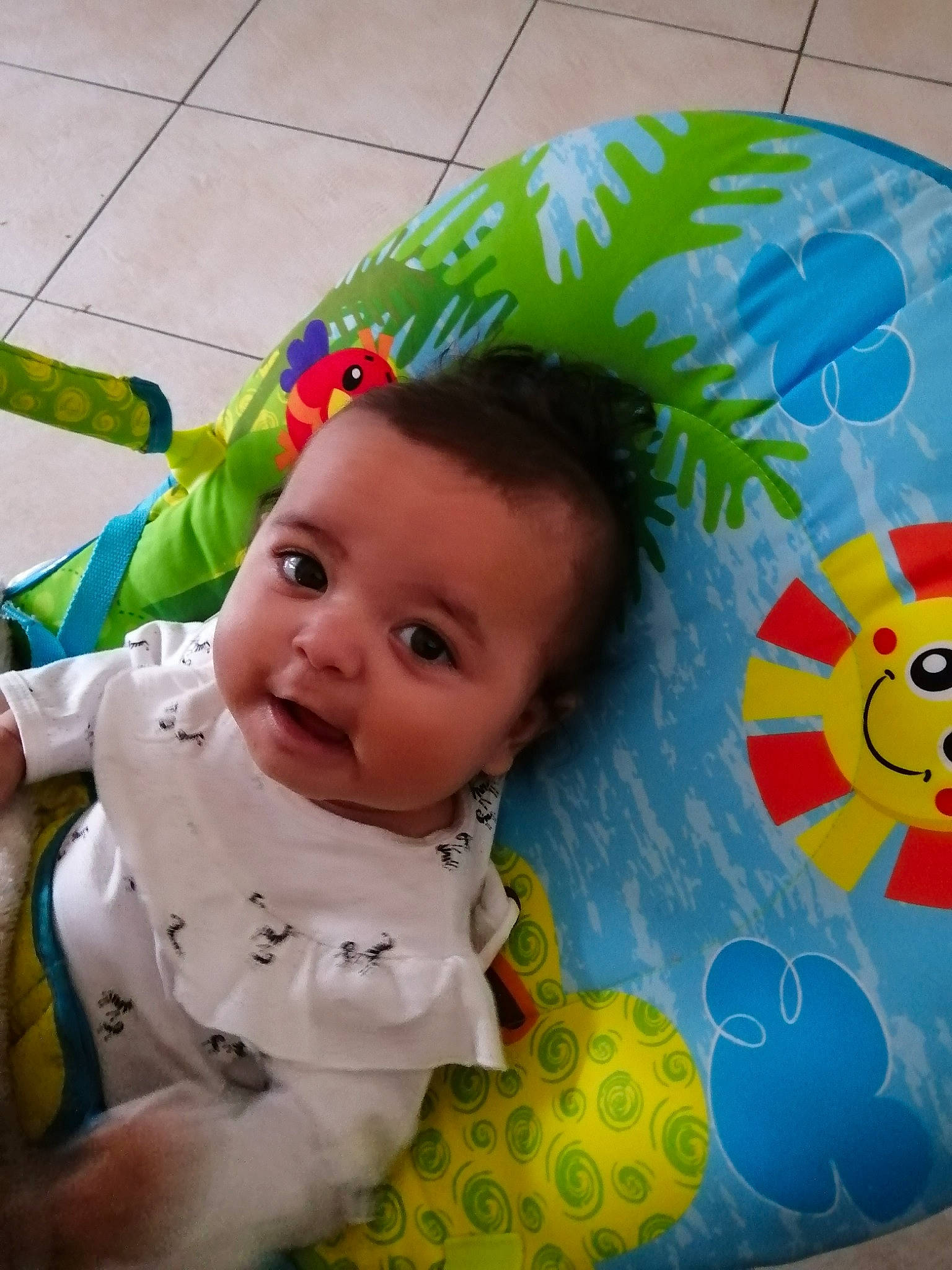 Shannon a rejoint le concours — aidez-le/la à gagner de superbes lots ! baby, baby_products, baby_toys, child, person, play, product, toddler, toy