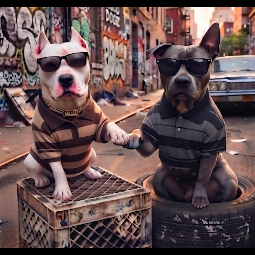 Bandit And Bullet