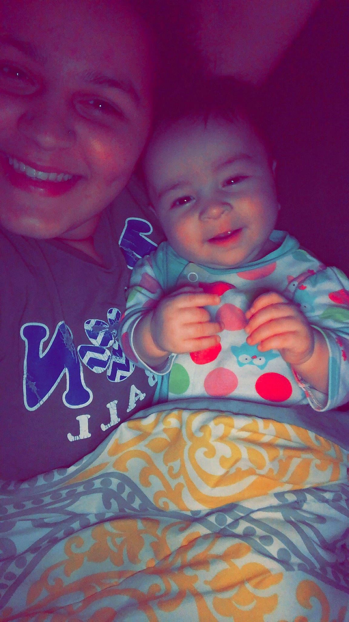 Jada joined the competition — help win amazing prizes! boy, cheek, child, cool, day, emotion, facial_expression, fun, girl, happiness, infant, joy, laughter, person, pink, play, product, purple, skin, smile